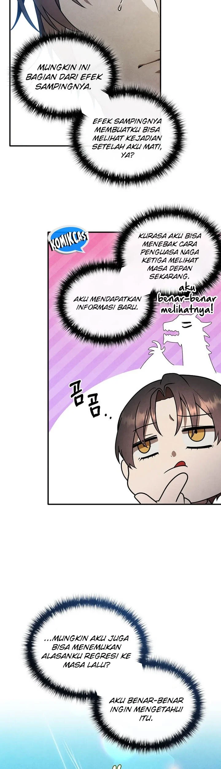 Legendary Youngest Son of the Marquis House Chapter 161 Gambar 29