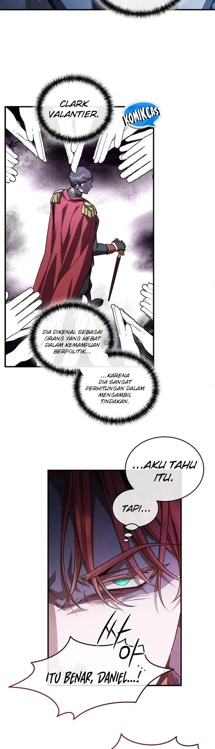 Legendary Youngest Son of the Marquis House Chapter 164 Gambar 24