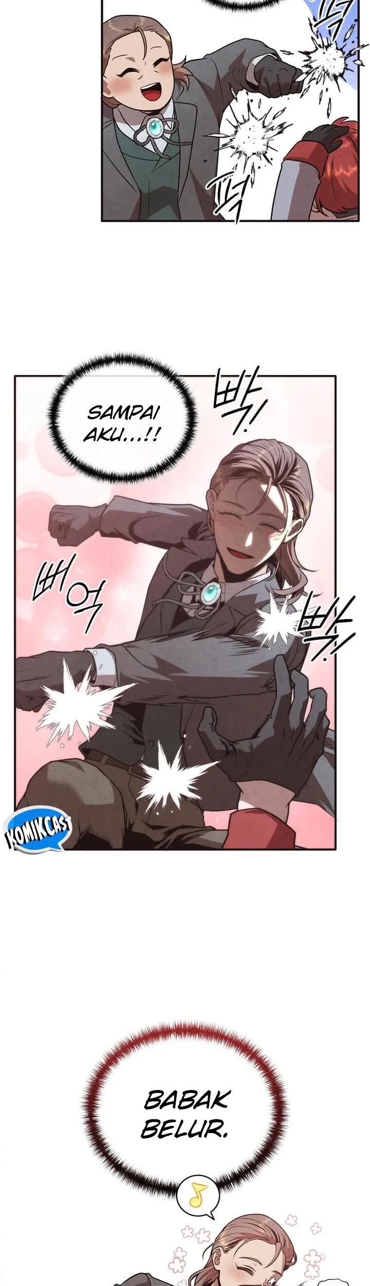 Legendary Youngest Son of the Marquis House Chapter 165 Gambar 24