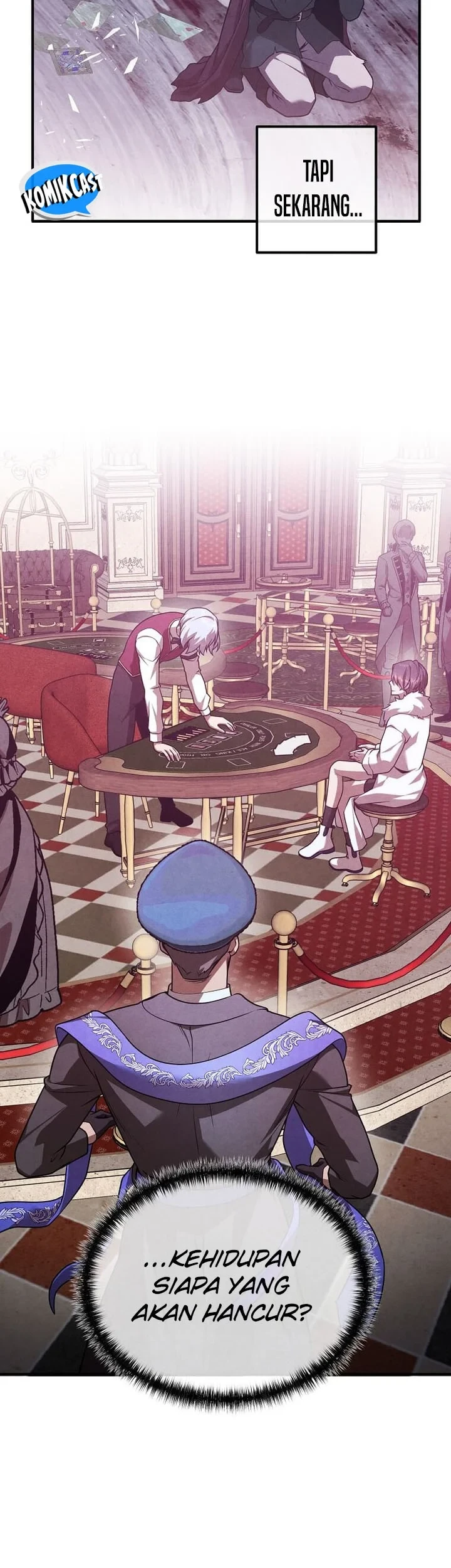 Legendary Youngest Son of the Marquis House Chapter 166 Gambar 24