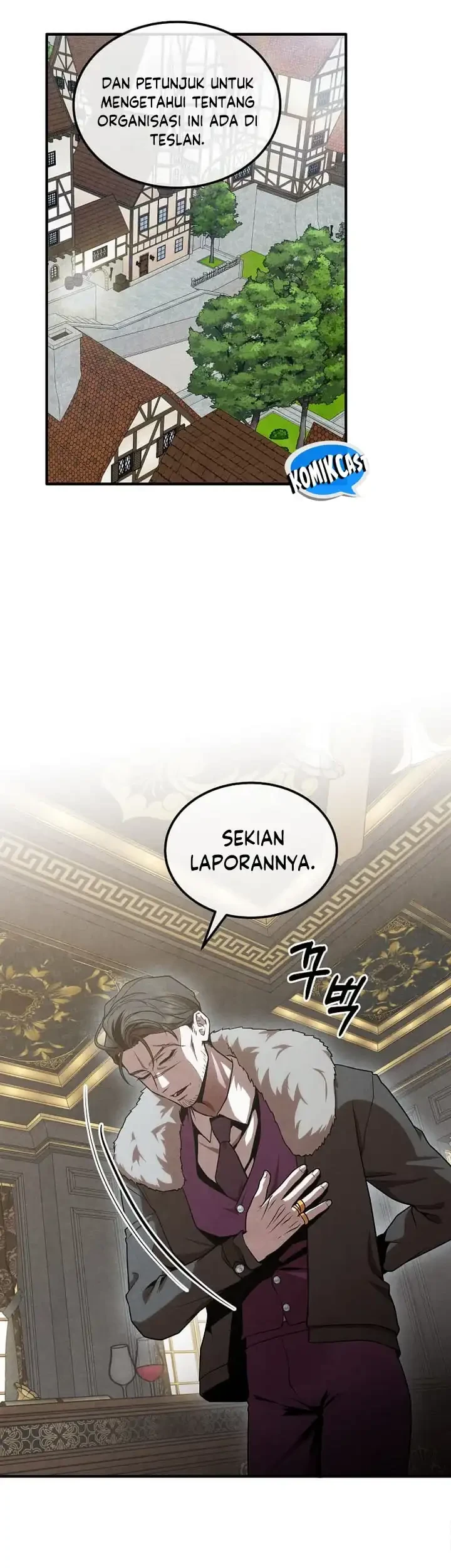 Legendary Youngest Son of the Marquis House Chapter 167 Gambar 24