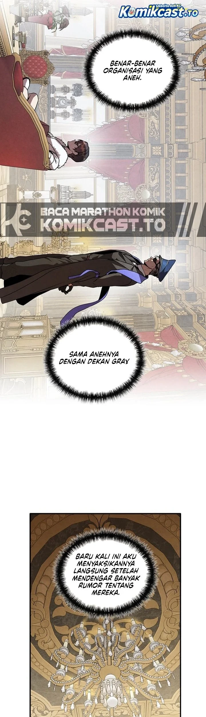 Legendary Youngest Son of the Marquis House Chapter 170 Gambar 24