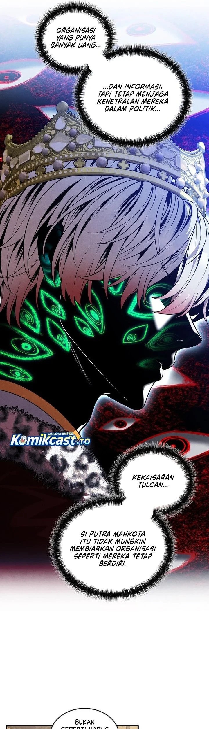 Legendary Youngest Son of the Marquis House Chapter 170 Gambar 26