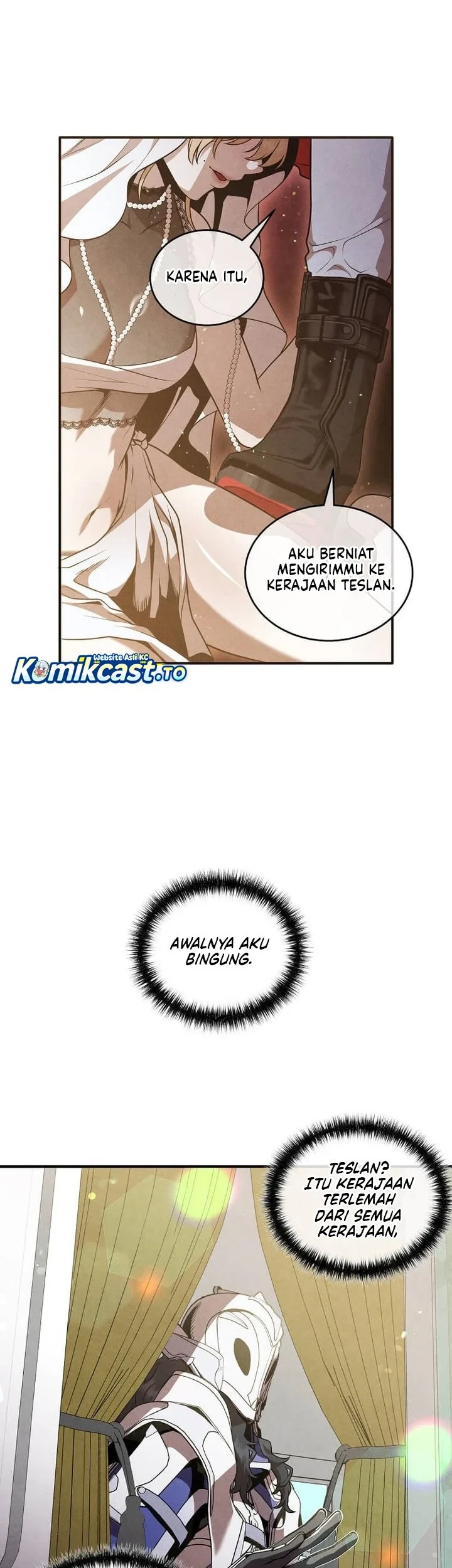 Legendary Youngest Son of the Marquis House Chapter 172 Gambar 24