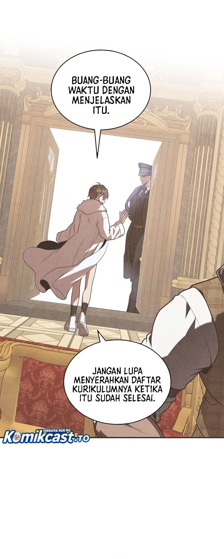 Legendary Youngest Son of the Marquis House Chapter 173 Gambar 25