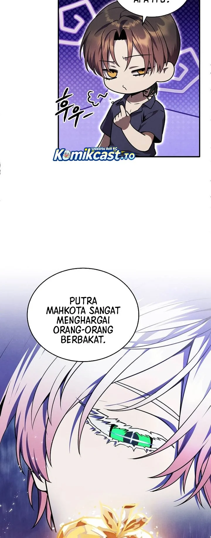 Legendary Youngest Son of the Marquis House Chapter 175 Gambar 23