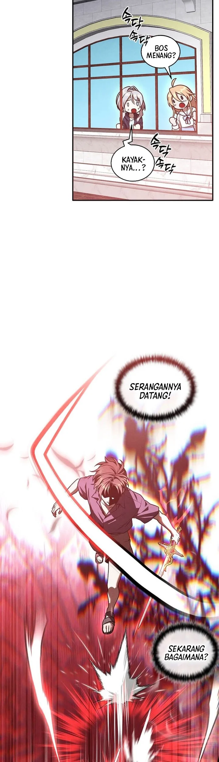 Legendary Youngest Son of the Marquis House Chapter 176 Gambar 22