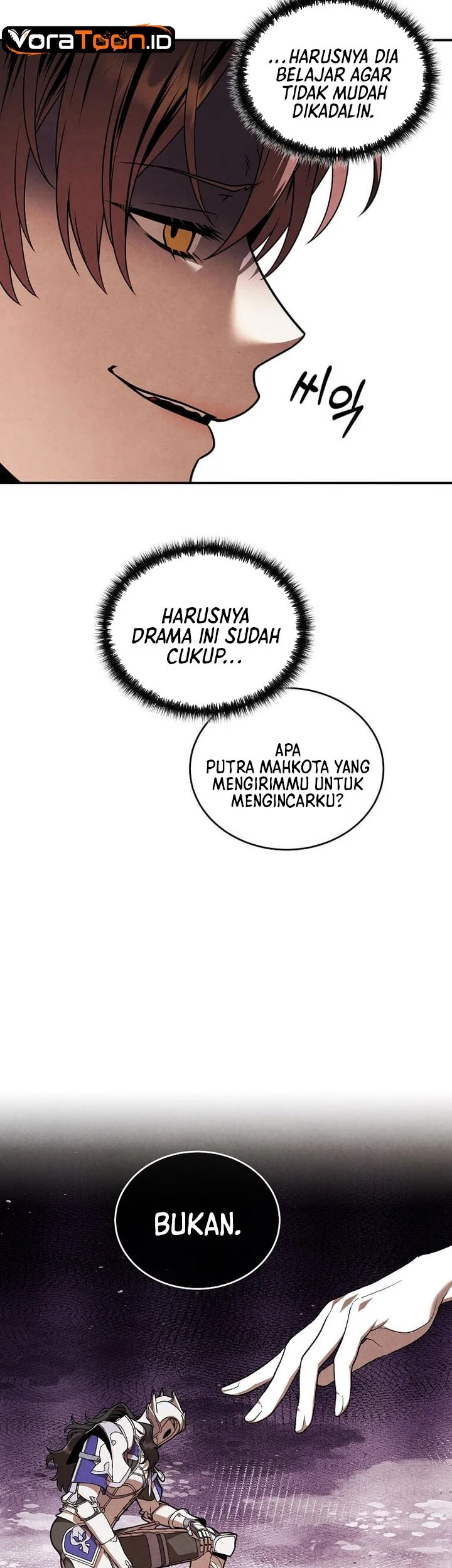 Legendary Youngest Son of the Marquis House Chapter 177 Gambar 22
