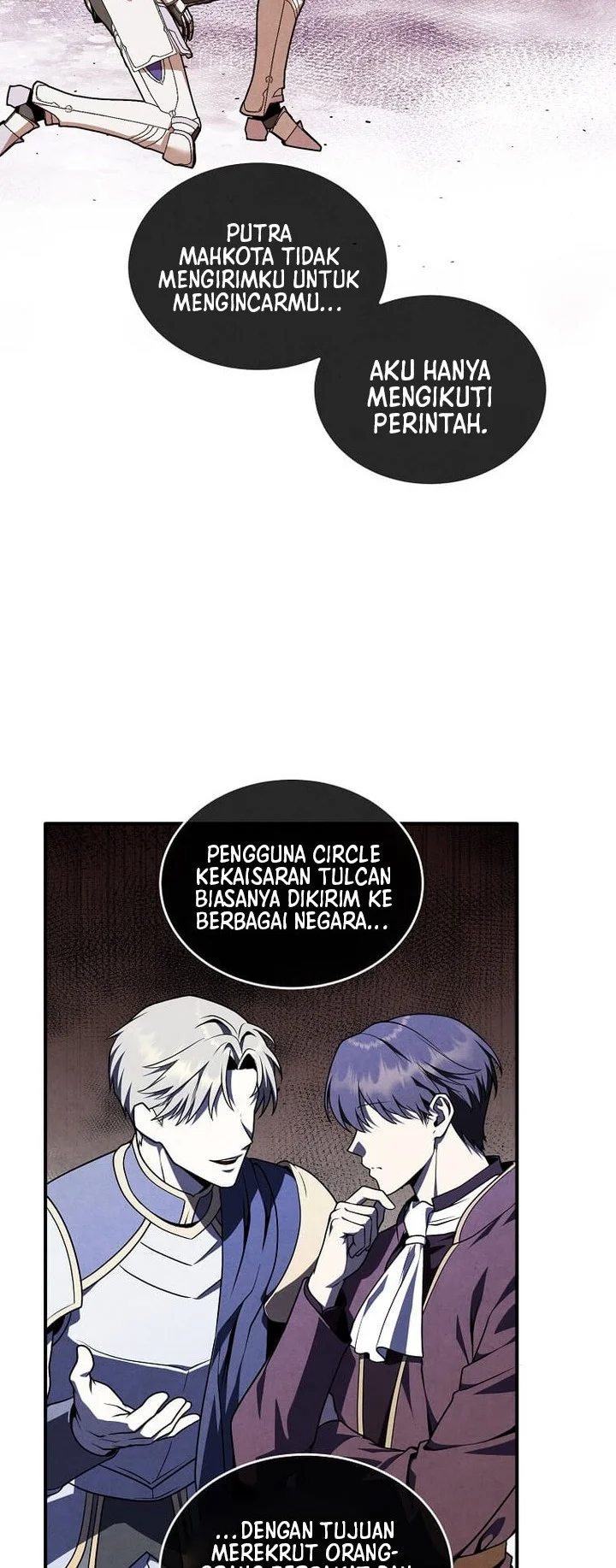 Legendary Youngest Son of the Marquis House Chapter 177 Gambar 23