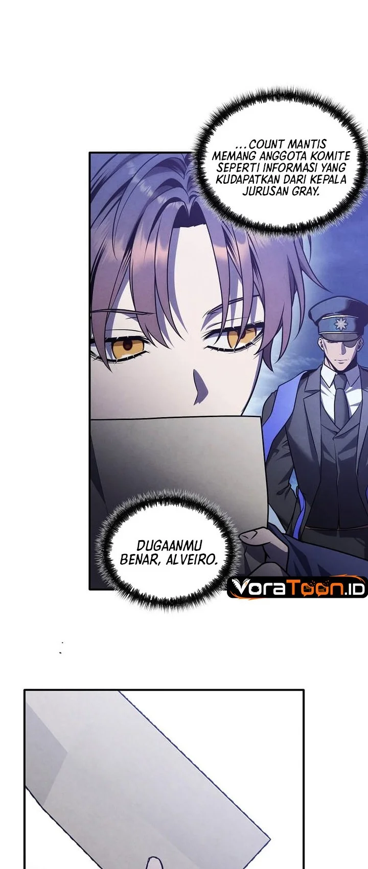 Legendary Youngest Son of the Marquis House Chapter 178 Gambar 21
