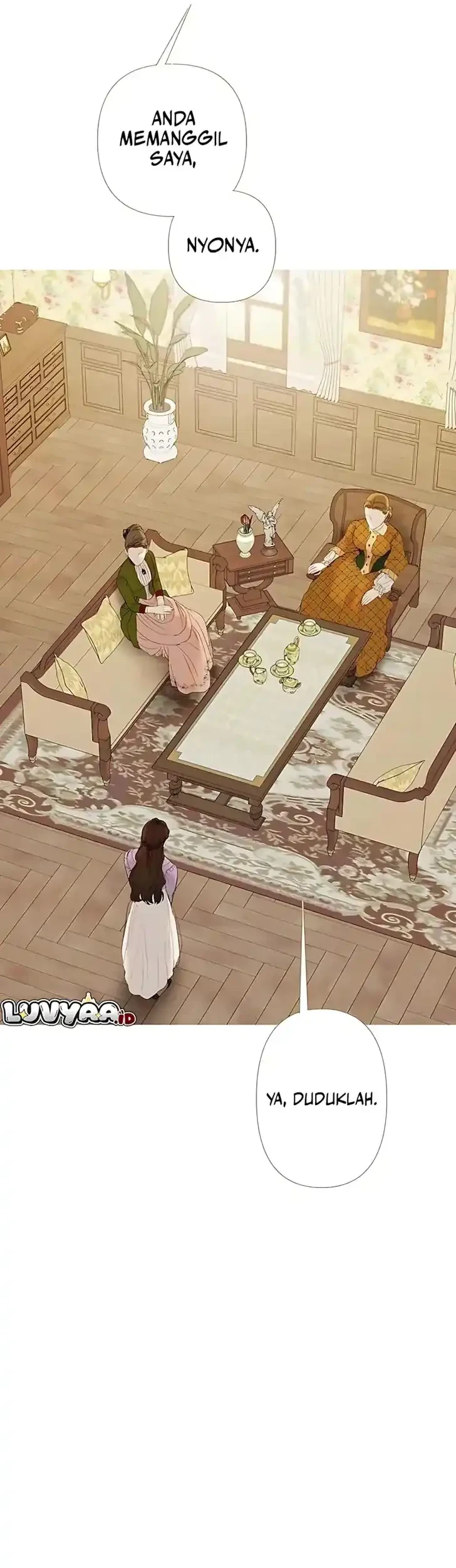 Lemon Tree Forest Chapter 3 Gambar 34