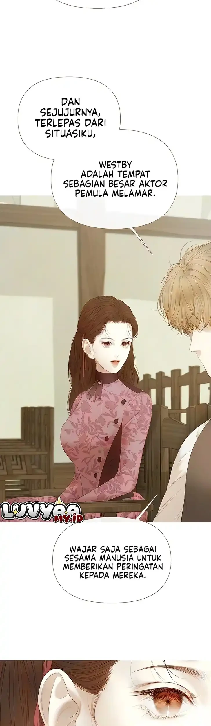 Lemon Tree Forest Chapter 31 - Halaman 26