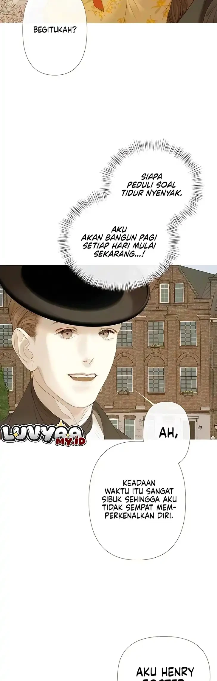 Lemon Tree Forest Chapter 32 Gambar 30