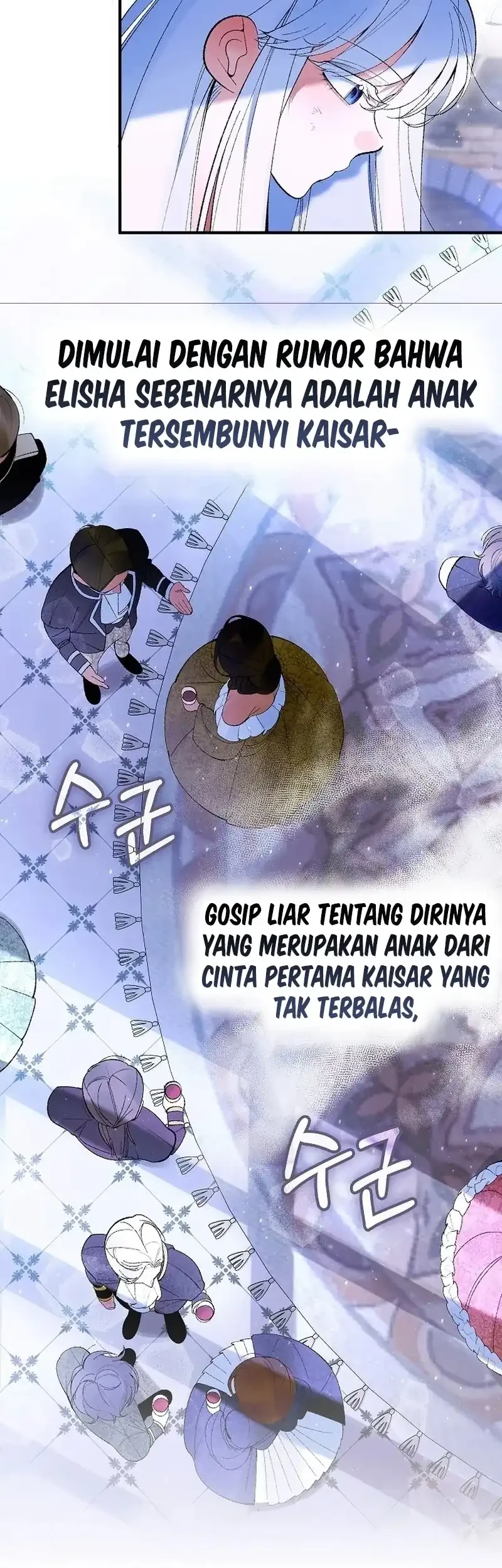 Let’s Pretend We Don’t Know Each Other Chapter 1 Gambar 37