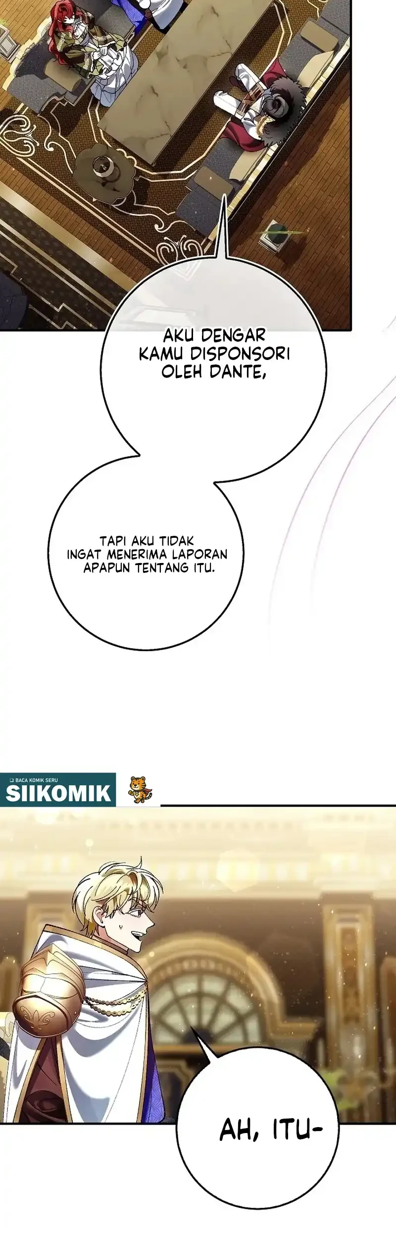 Let’s Pretend We Don’t Know Each Other Chapter 12 Gambar 35