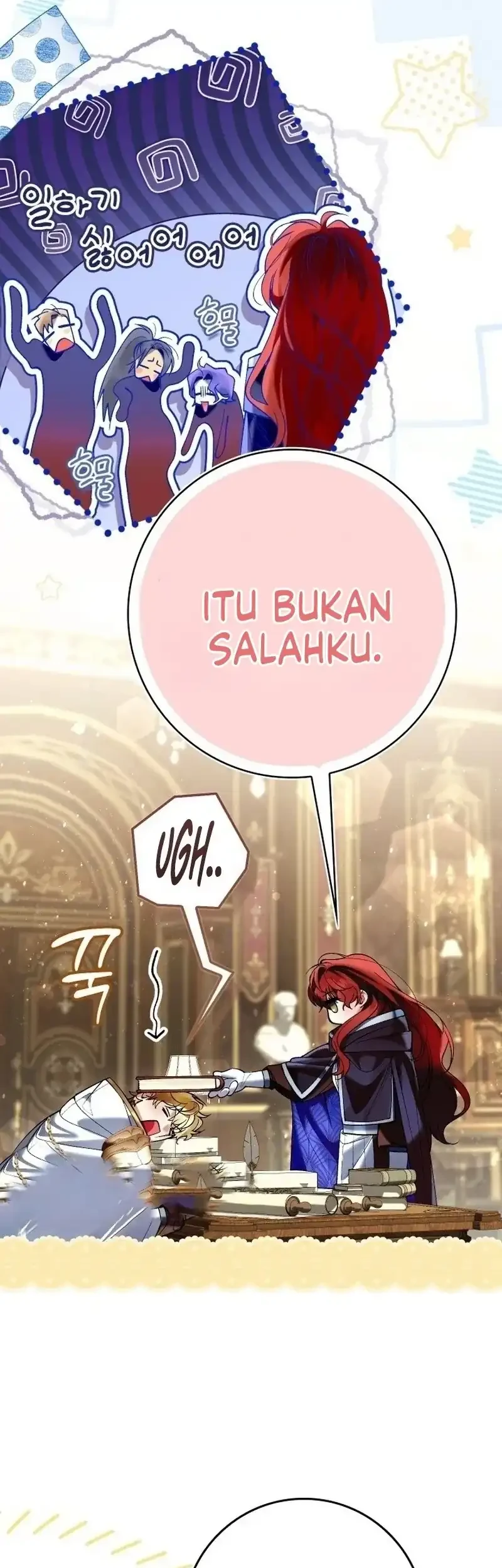 Let’s Pretend We Don’t Know Each Other Chapter 14 Gambar 30