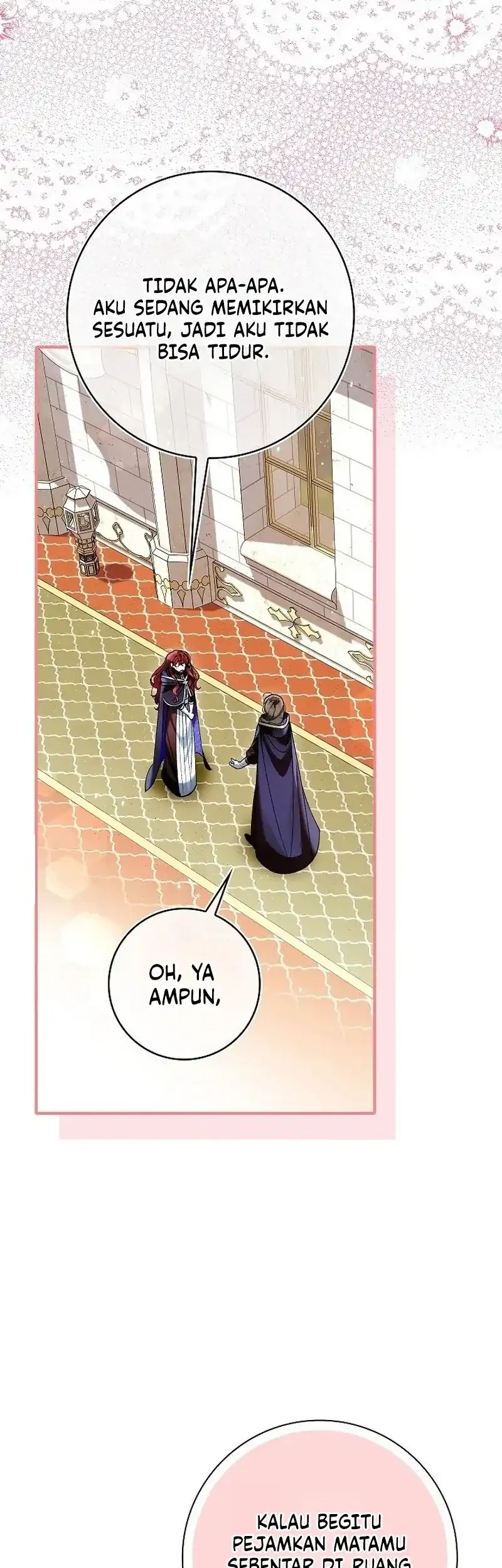 Let’s Pretend We Don’t Know Each Other Chapter 15 Gambar 29