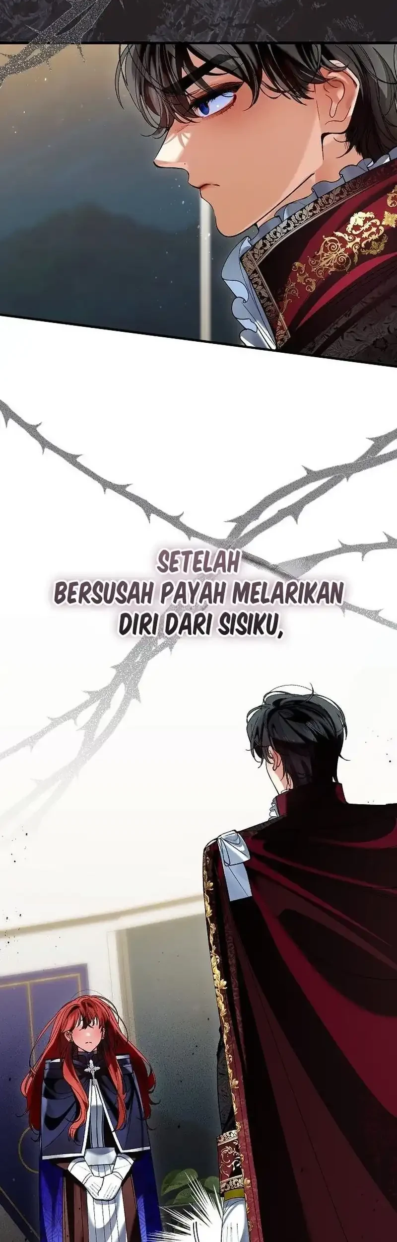 Let’s Pretend We Don’t Know Each Other Chapter 16 Gambar 27