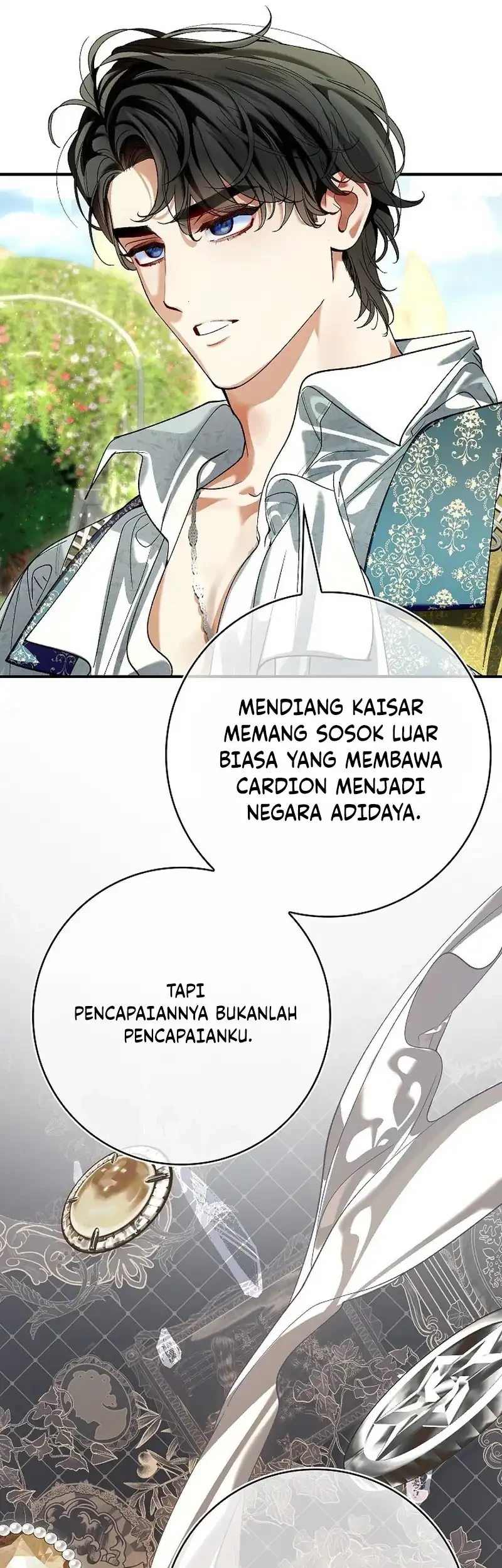 Let’s Pretend We Don’t Know Each Other Chapter 19 Gambar 34