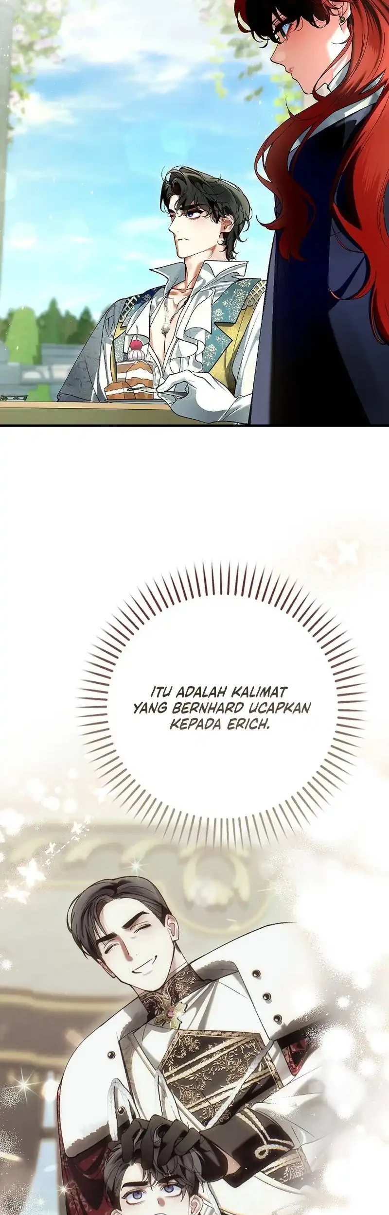Let’s Pretend We Don’t Know Each Other Chapter 19 Gambar 31