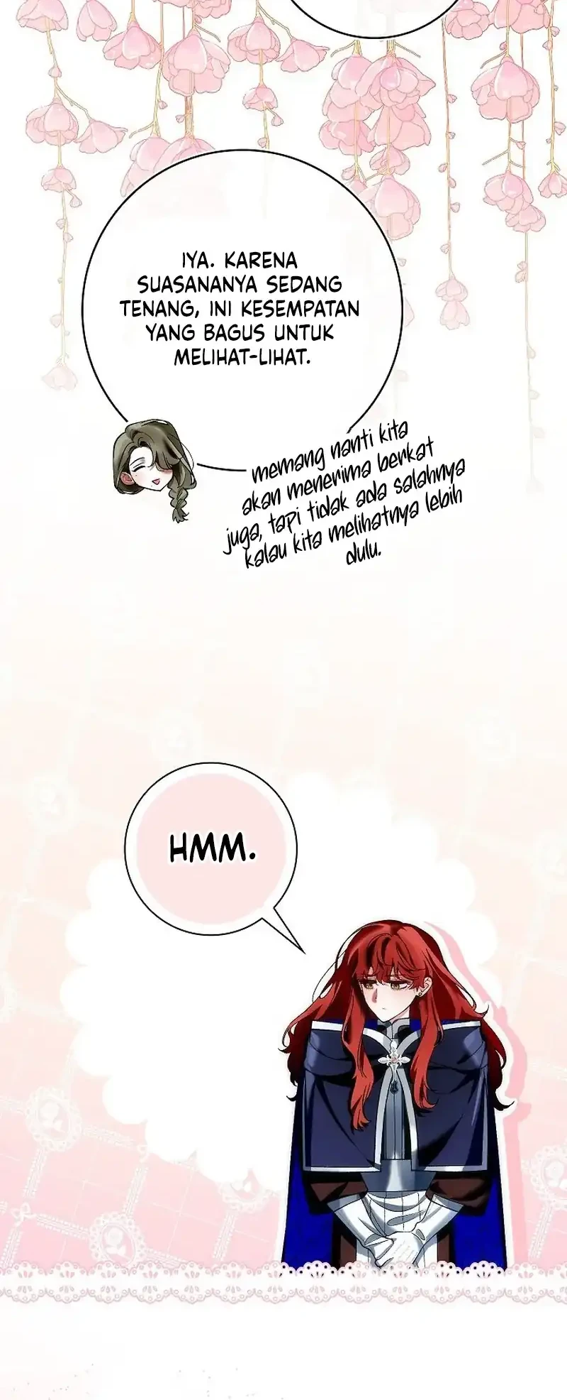Let’s Pretend We Don’t Know Each Other Chapter 23 Gambar 27