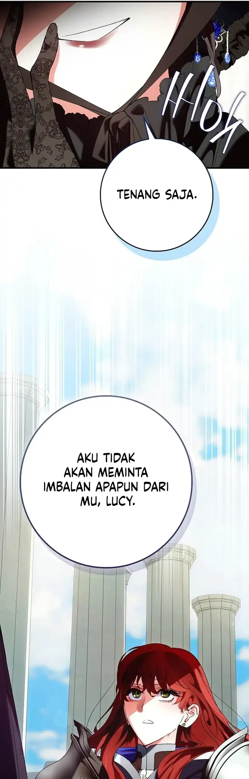 Let’s Pretend We Don’t Know Each Other Chapter 28 Gambar 25