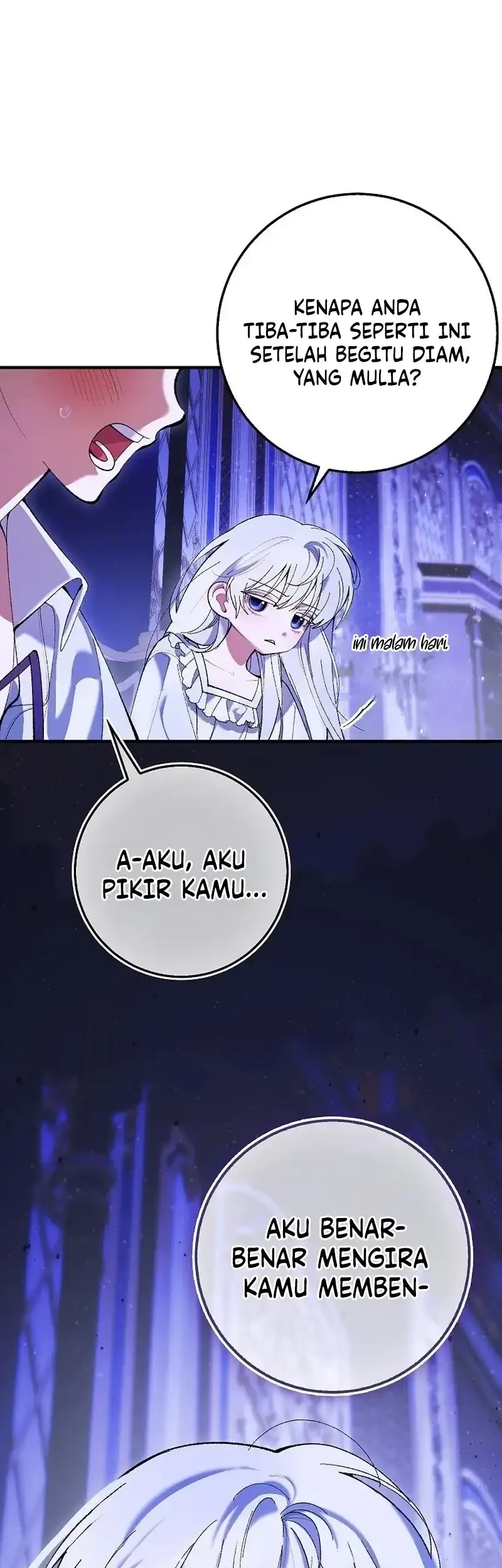 Let’s Pretend We Don’t Know Each Other Chapter 3 Gambar 34