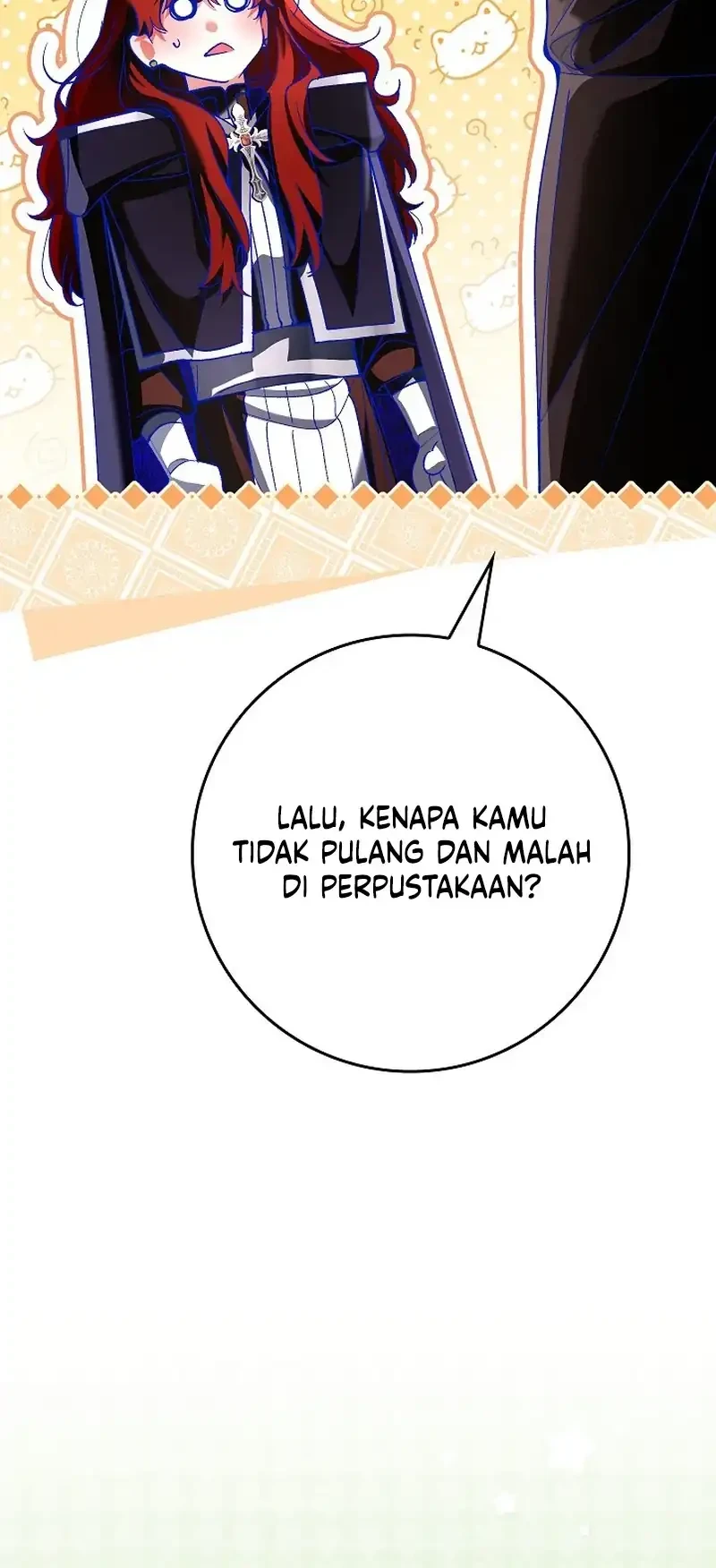 Let’s Pretend We Don’t Know Each Other Chapter 35 Gambar 27