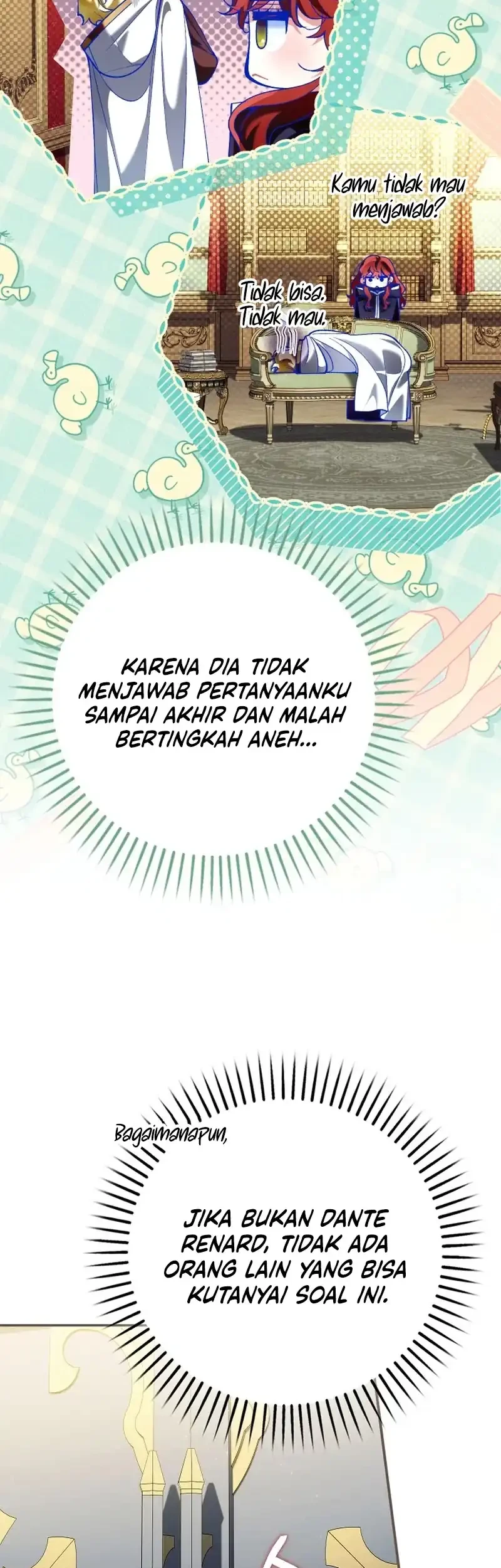 Let’s Pretend We Don’t Know Each Other Chapter 36 Gambar 28