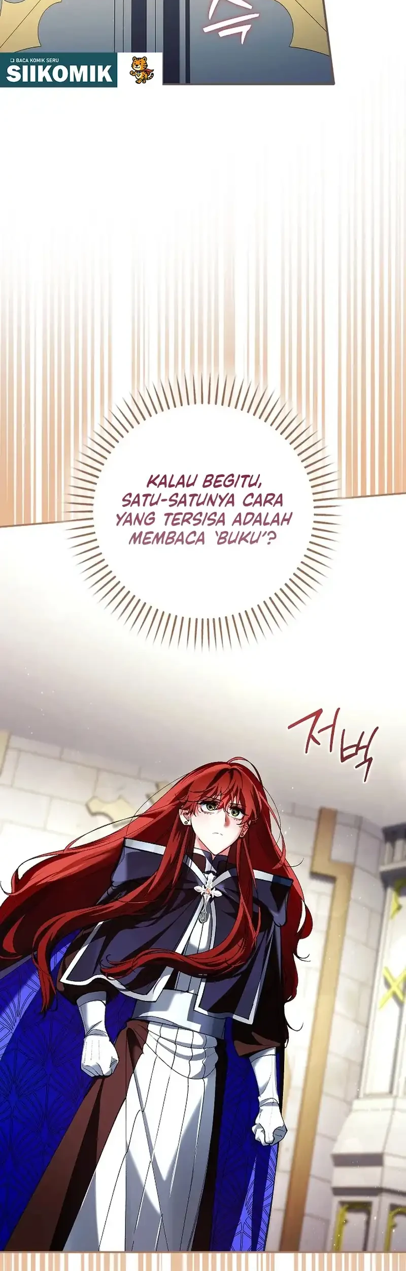 Let’s Pretend We Don’t Know Each Other Chapter 36 Gambar 29