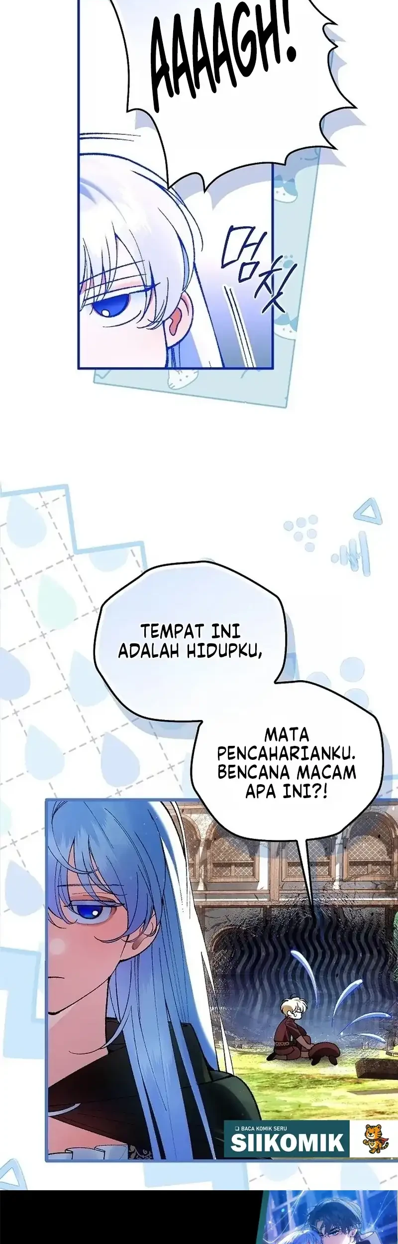 Let’s Pretend We Don’t Know Each Other Chapter 6 Gambar 36