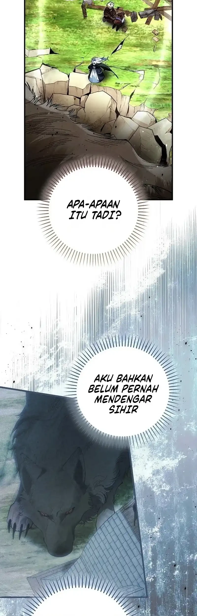 Let’s Pretend We Don’t Know Each Other Chapter 6 Gambar 33