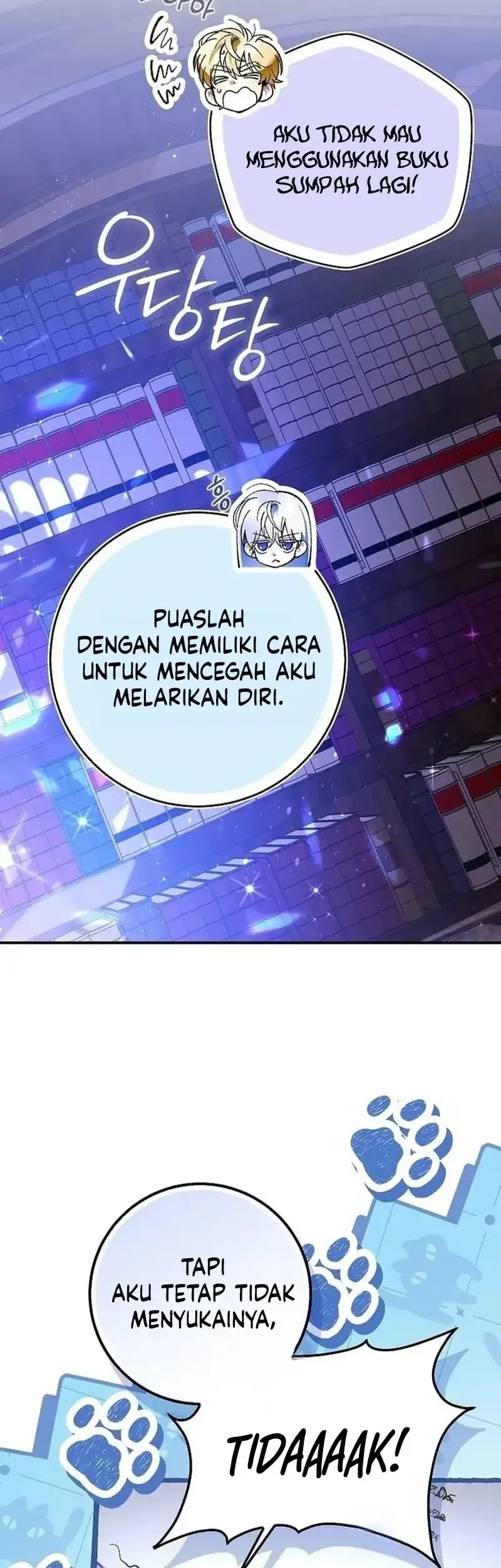 Let’s Pretend We Don’t Know Each Other Chapter 7 Gambar 35