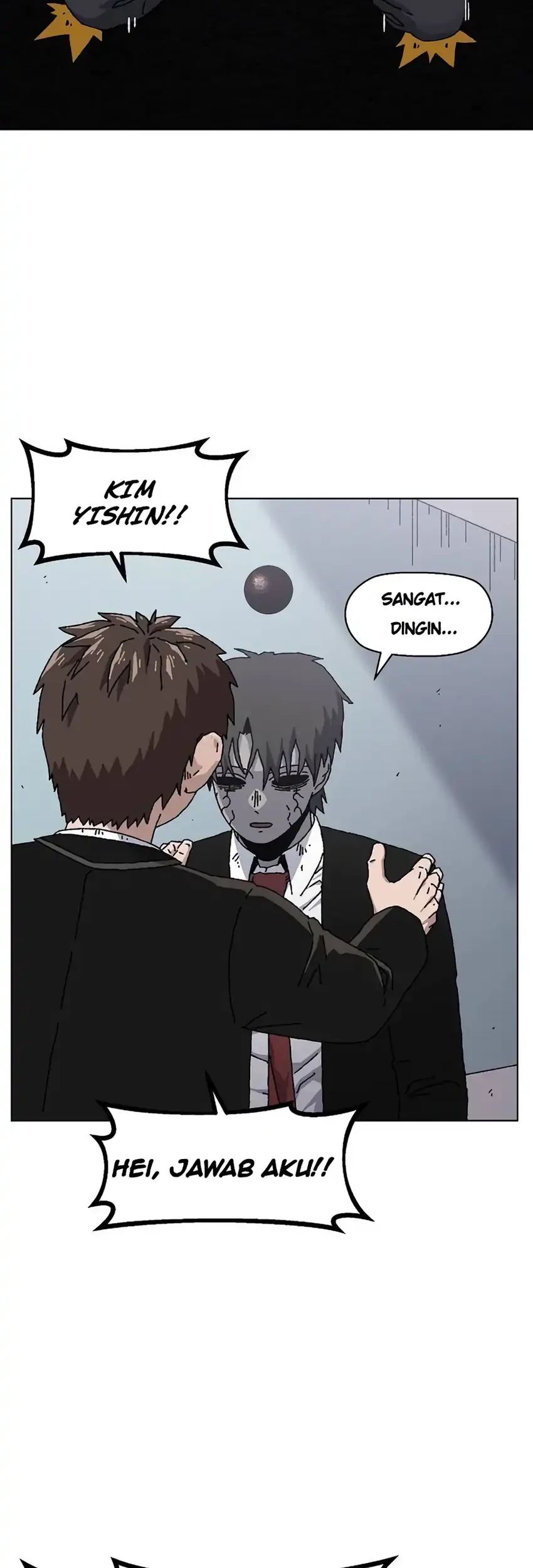 Leu Leu Leu Chapter 28 Gambar 27