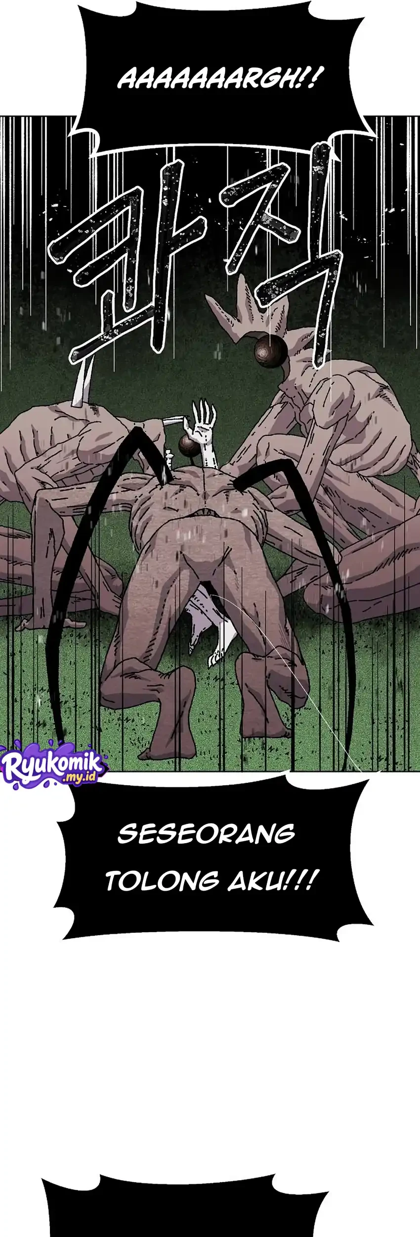 Leu Leu Leu Chapter 30 Gambar 36