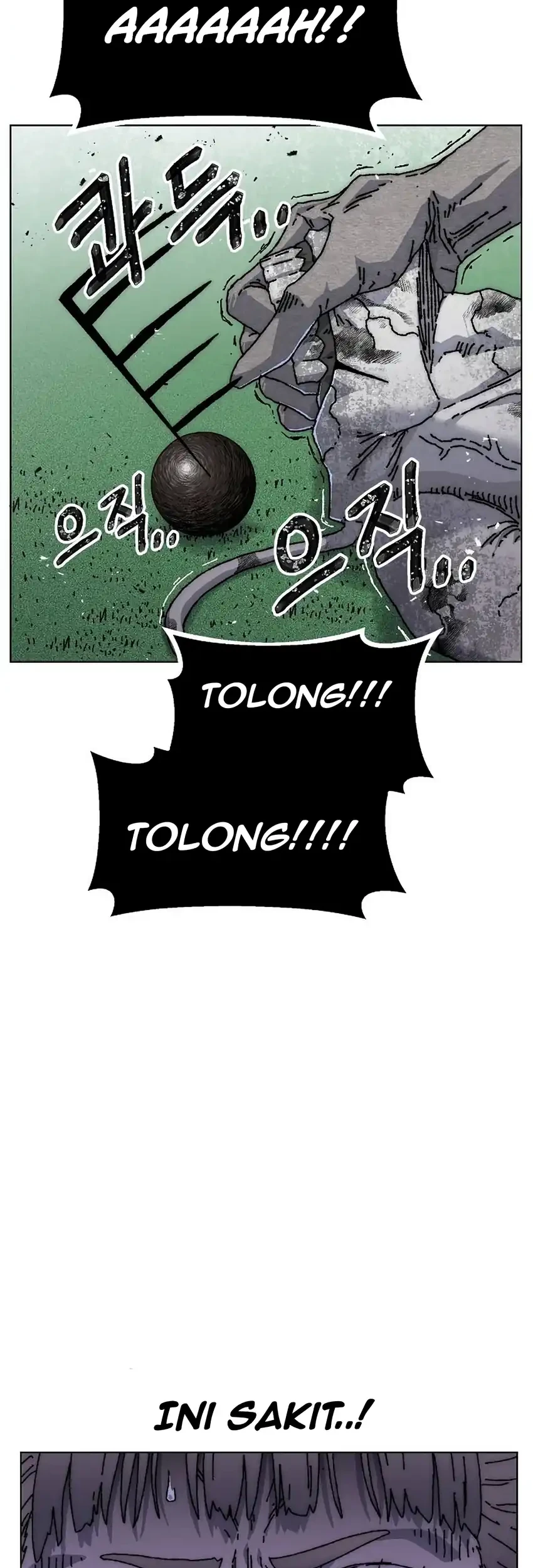 Leu Leu Leu Chapter 30 Gambar 37