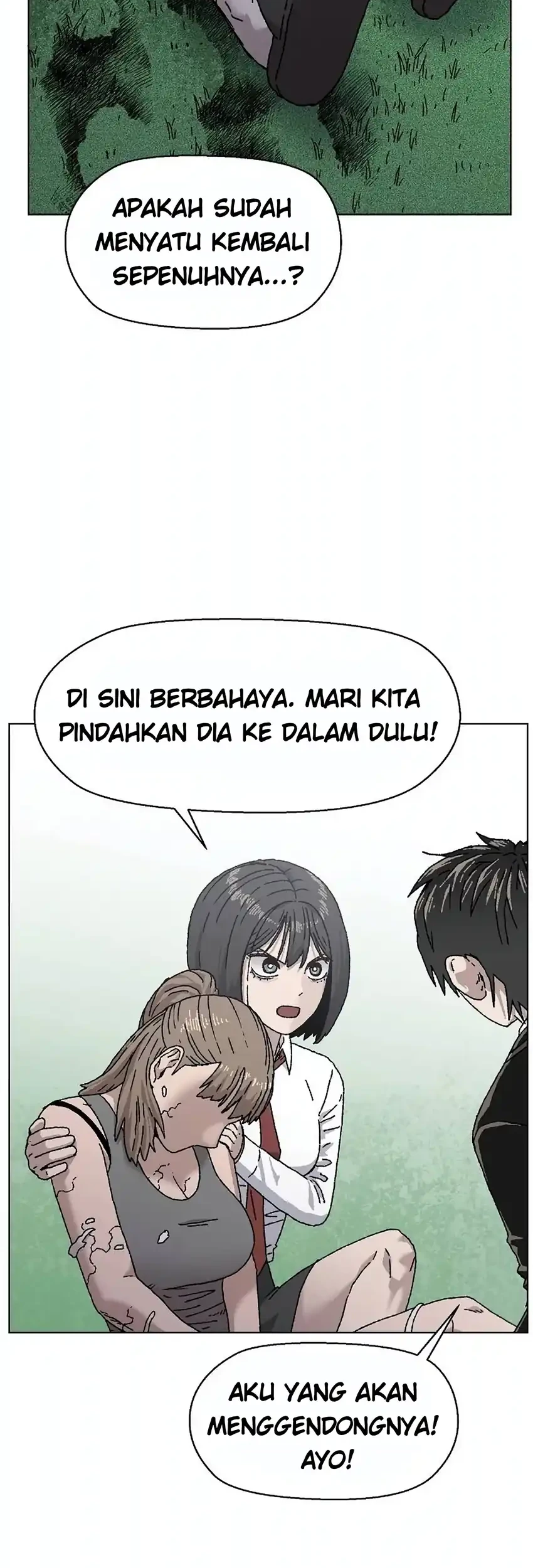 Leu Leu Leu Chapter 31 Gambar 30