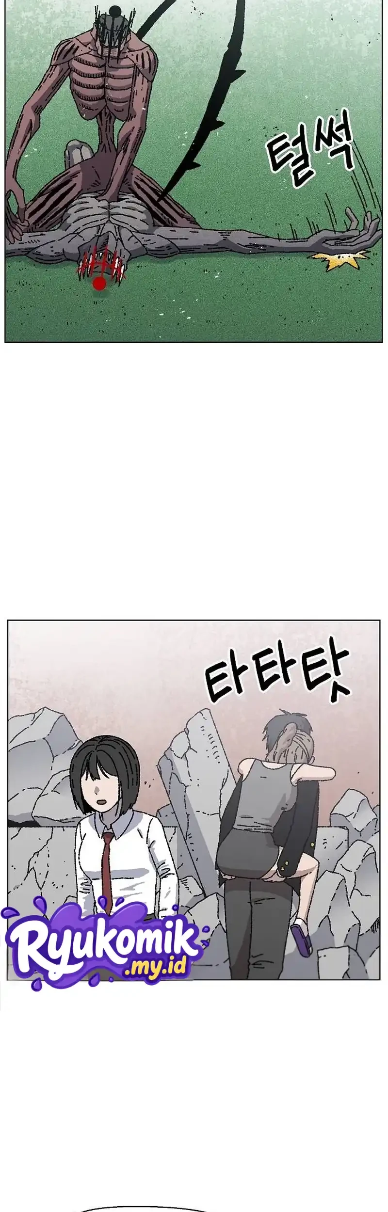 Leu Leu Leu Chapter 32 Gambar 28