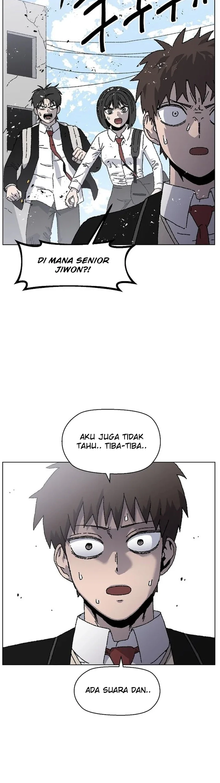 Leu Leu Leu Chapter 39 Gambar 24