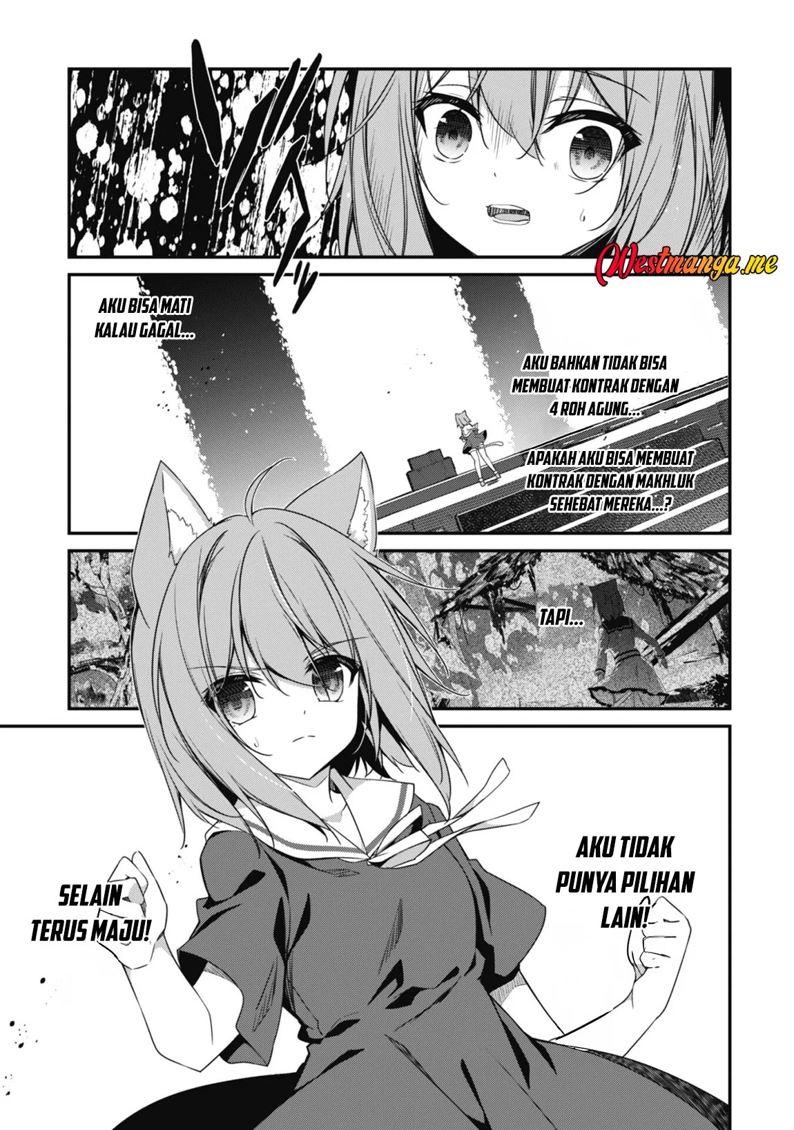 Level 1 kara Hajimaru Shoukan Musou Chapter 11 Gambar 17