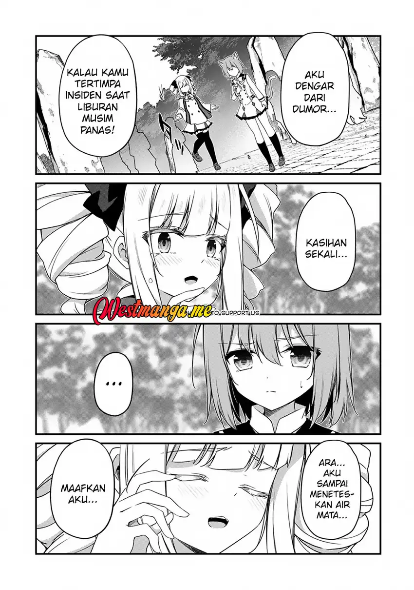 Level 1 kara Hajimaru Shoukan Musou Chapter 14 Gambar 11