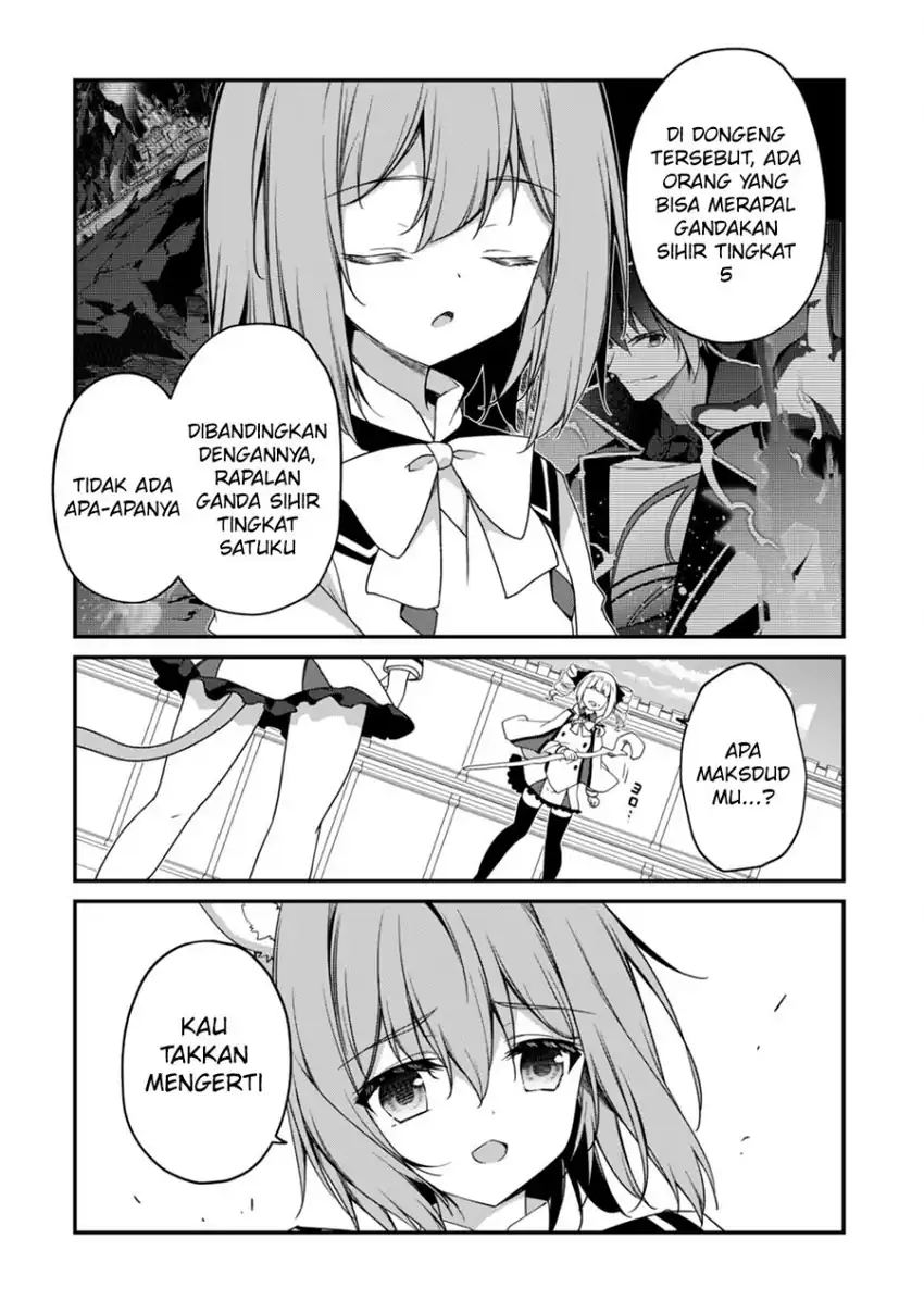 Level 1 kara Hajimaru Shoukan Musou Chapter 15 Gambar 16