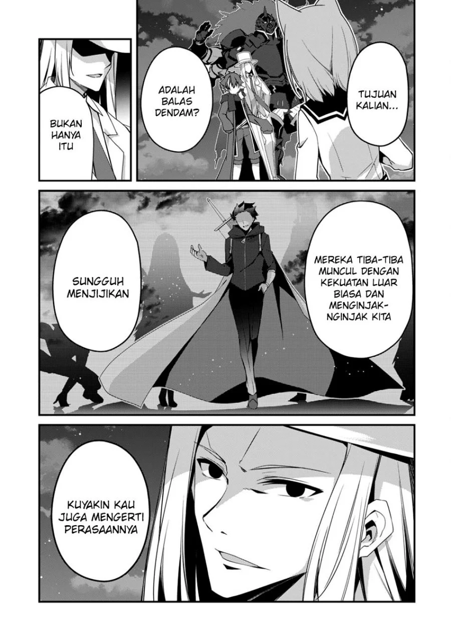 Level 1 kara Hajimaru Shoukan Musou Chapter 18 Gambar 15