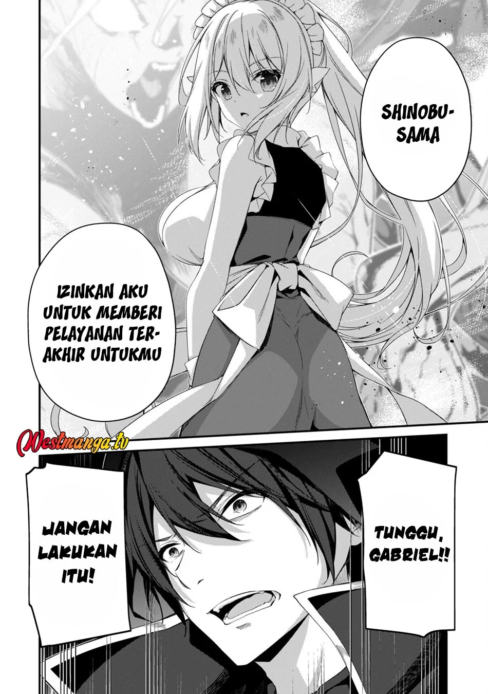 Level 1 kara Hajimaru Shoukan Musou Chapter 30 Gambar 15
