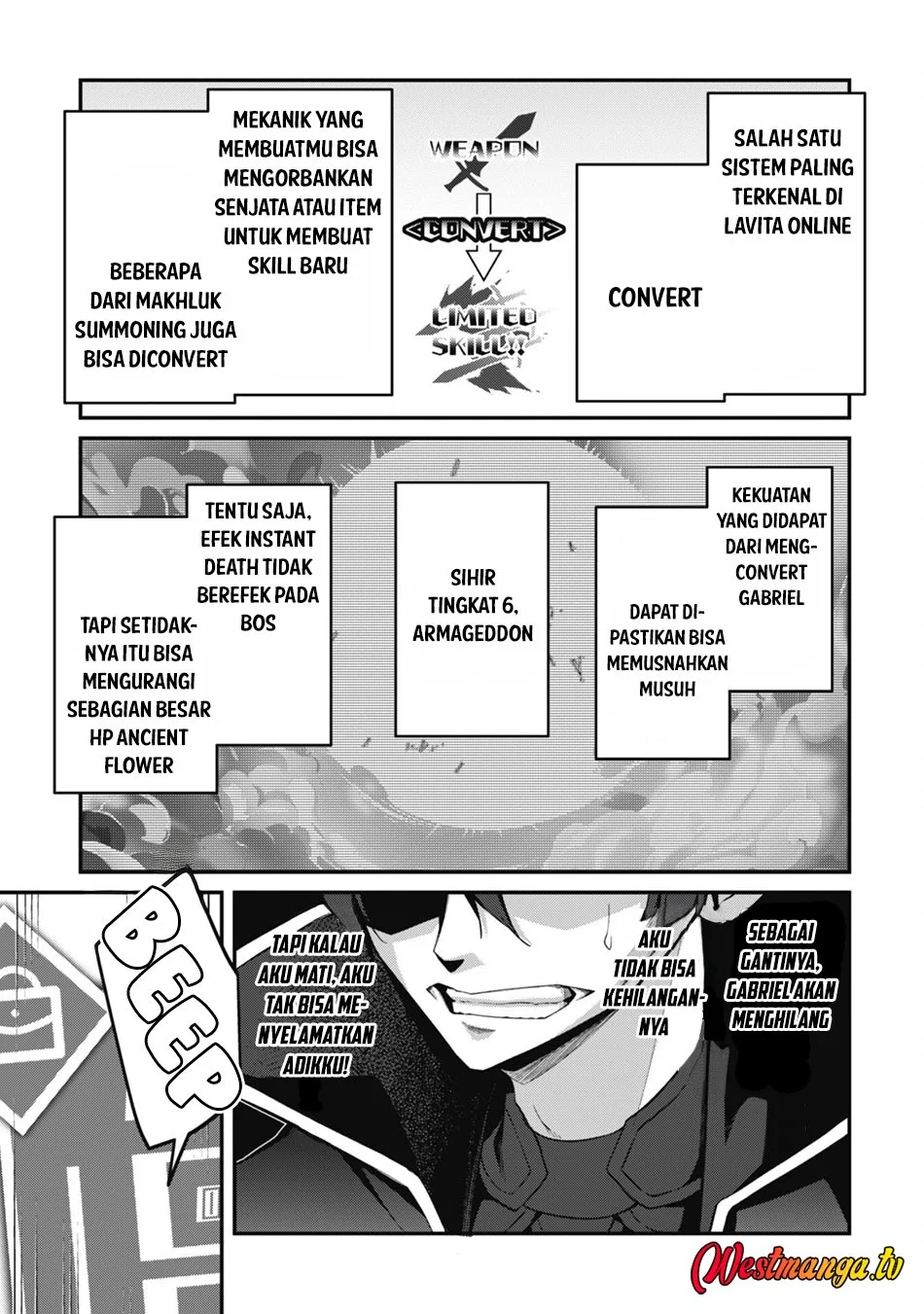 Level 1 kara Hajimaru Shoukan Musou Chapter 30 Gambar 16