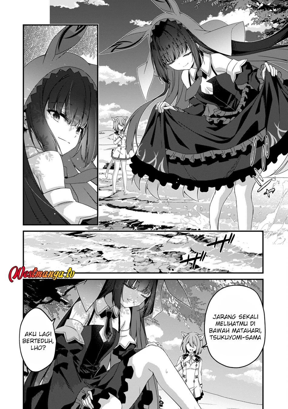 Level 1 kara Hajimaru Shoukan Musou Chapter 31 Gambar 13