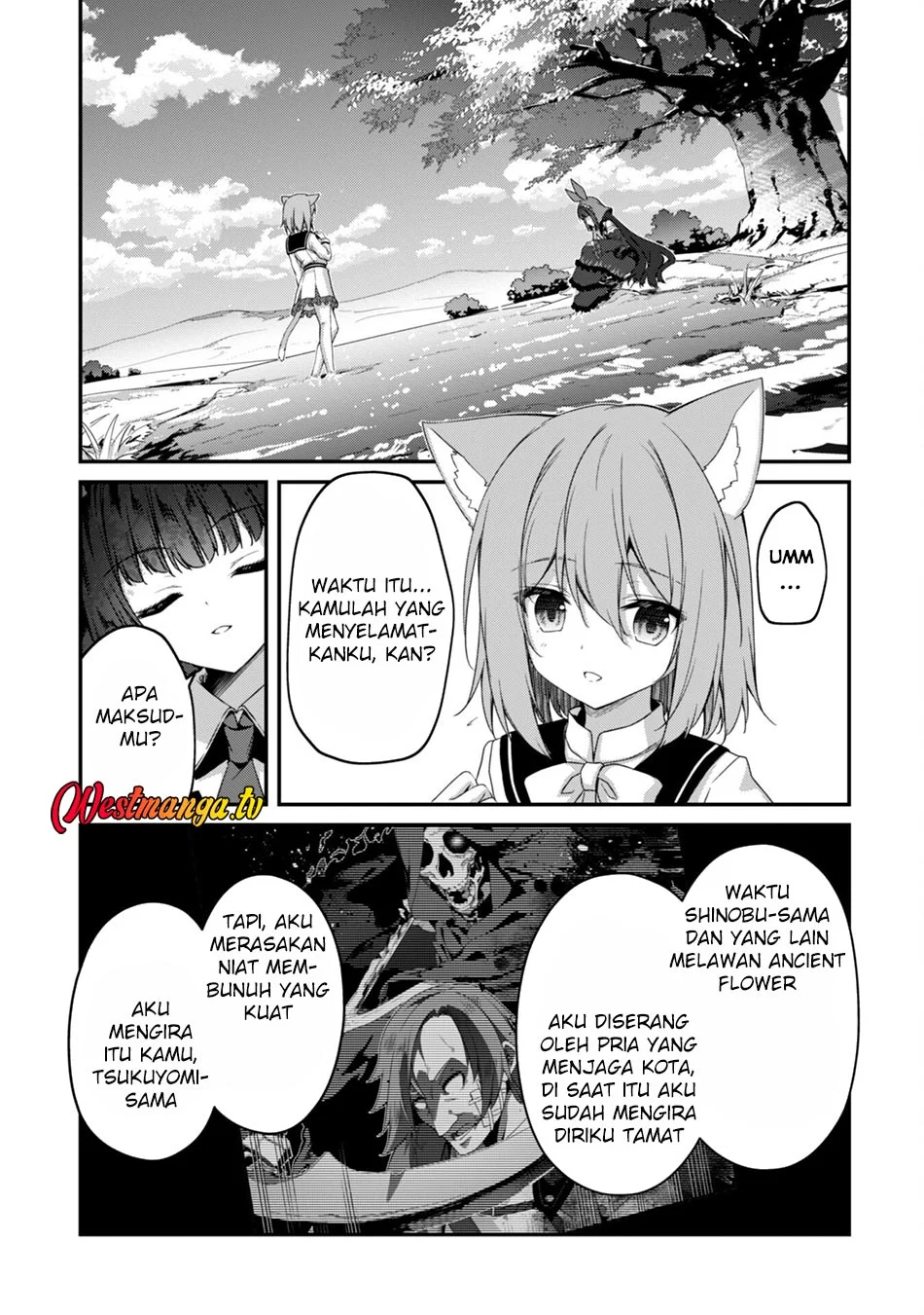 Level 1 kara Hajimaru Shoukan Musou Chapter 31 Gambar 14