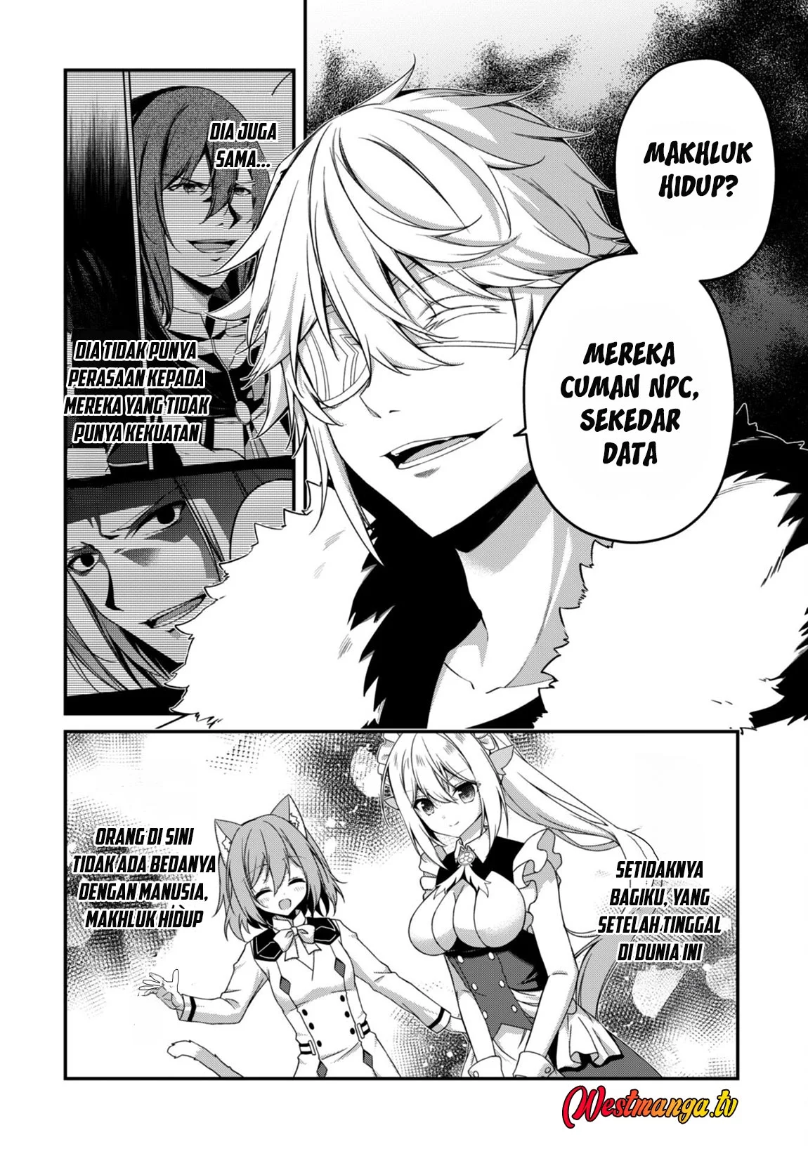Level 1 kara Hajimaru Shoukan Musou Chapter 33 Gambar 15