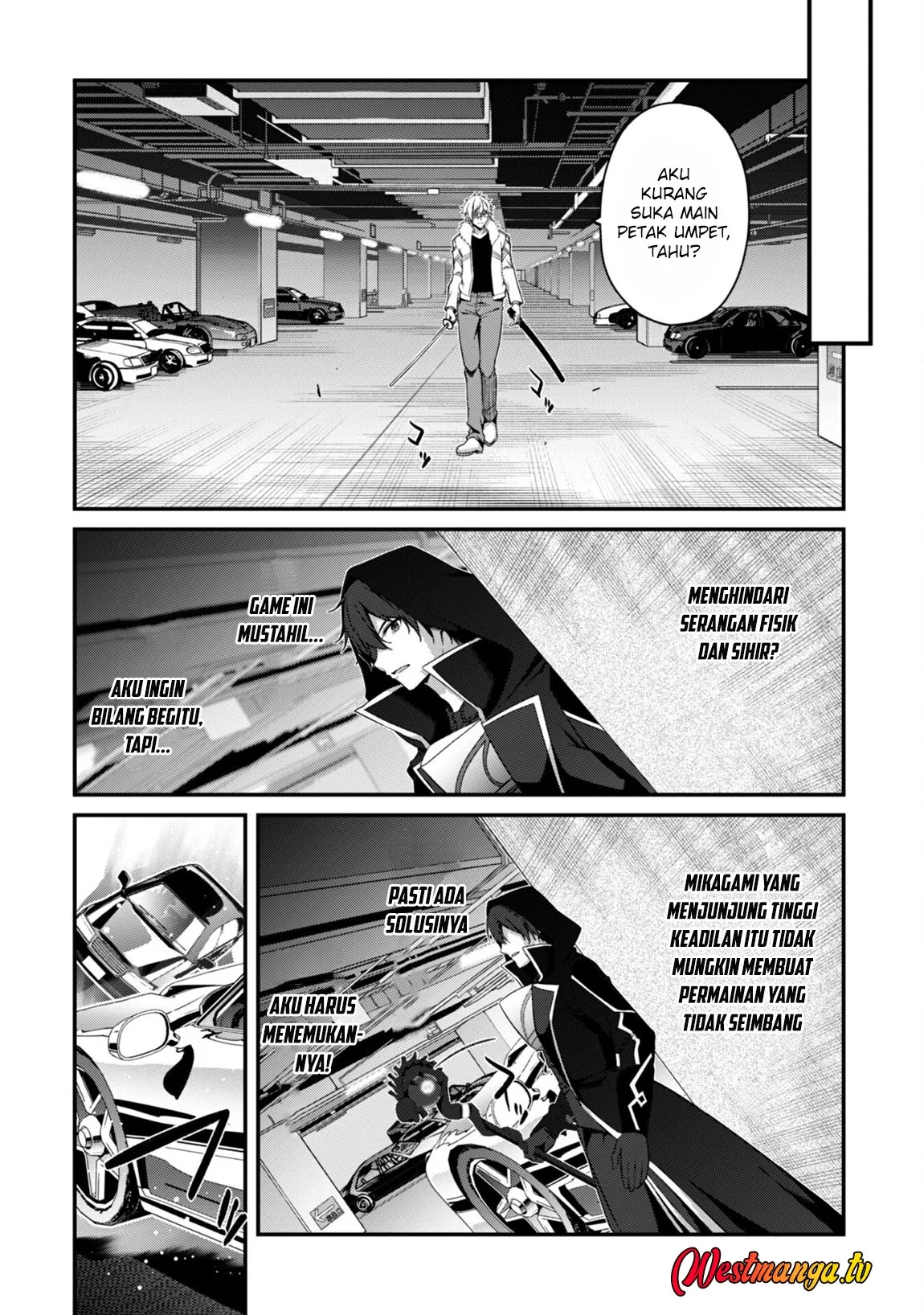 Level 1 kara Hajimaru Shoukan Musou Chapter 34 Gambar 18