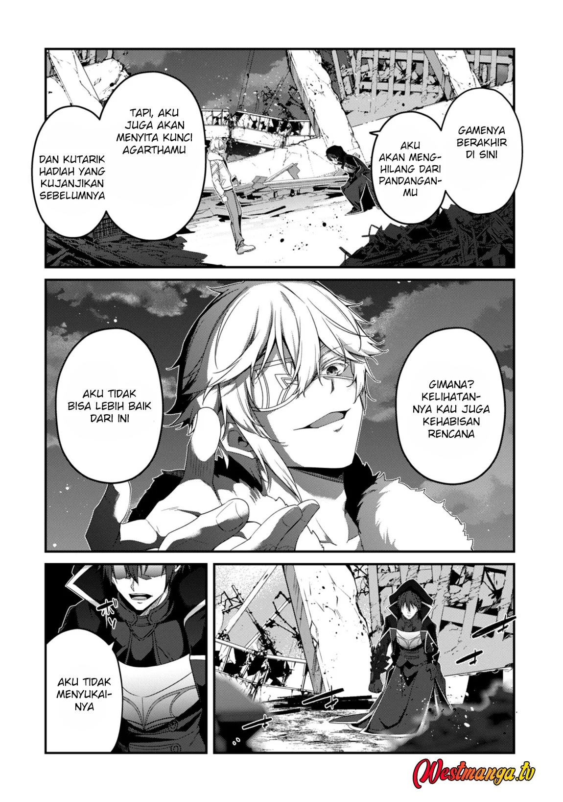 Level 1 kara Hajimaru Shoukan Musou Chapter 35 Gambar 18